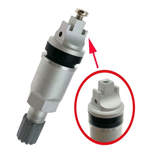 FOR Corolla TPMS Tire Pressure Monitor Accurate Metal Design Easy Replacement - Picture 6 of 12