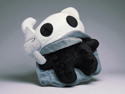 Hollow Knight Plush | Videogame Collectible Toy Roguelike Soulike