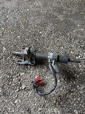 Piantone colonna sterzo Fiat Campagnola 1107 AR 76 con chiavi