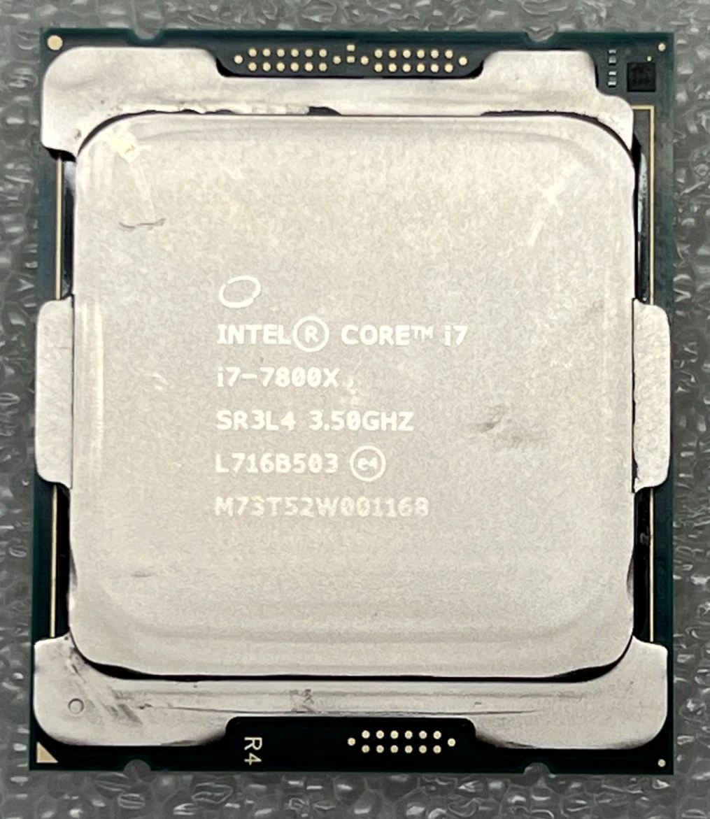 6 Core i7 7th Gen Computer CPUs/Processors for sale - eBay