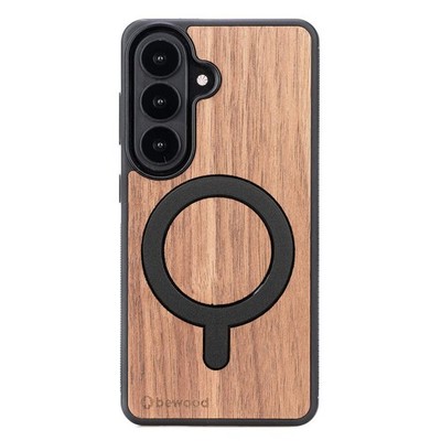 Holzhülle für Galaxy S26 Bewood Case Cover Schutzhülle Handyhülle Etui Hülle