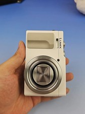 Panasonic LUMIX TZ99/ZS99 20.3MP 30x Zoom 4K Compact Digital Camera White USED