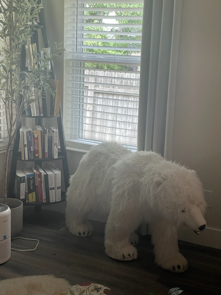 Oso polar Hansa XLarge Foto 3 de 3