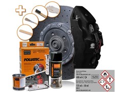 FOLIATEC Bremssattellack Bremssattelfarbe Bremssattel Lack VIELE FARBEN NEON