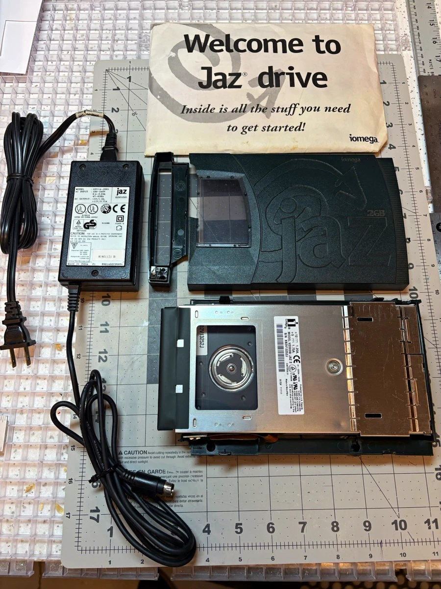 Iomega Jaz Drives for sale | eBay