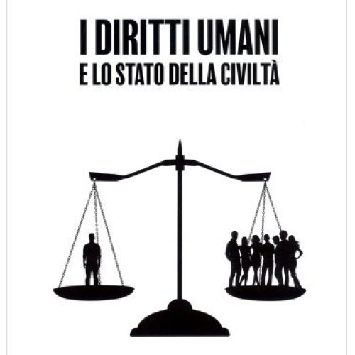 I diritti umani e lo stato della civiltà [Paperback] [Jan 16, 2025] Franceschini - Immagine 4