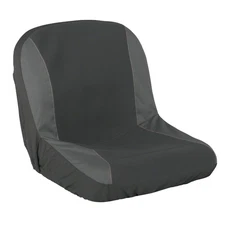 Classic Accessories Neoprene Paneled Tractor Seat Cover 18''L x 19''W x 18.5''H