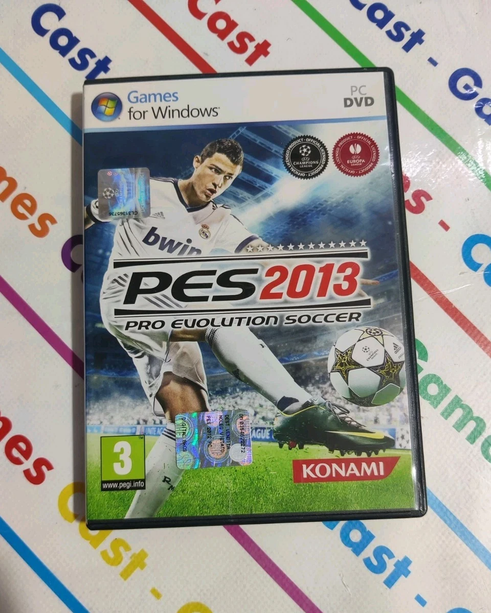 Pro Evolution Soccer Pc for sale - eBay
