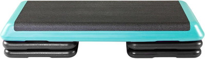 The Original STEP Exercise Step Platform, Health Club Size Stepper for Exercise