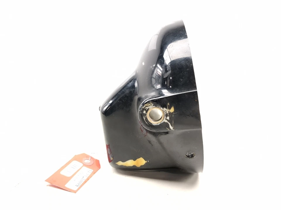 91-08 Honda Nighthawk CB250 Headlight Bucket Can Surround - Image 4 of 4