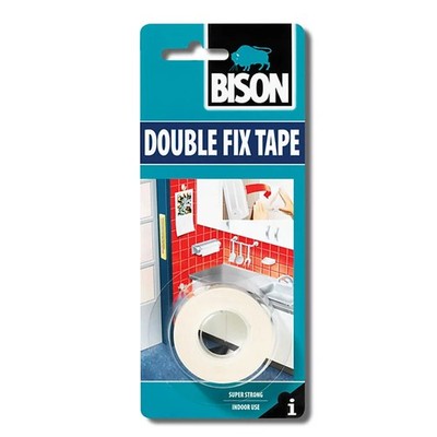 Bison Double Fix Montageband