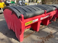 2016 Western 78000 Tornado Truck Box Mount Hopper Salt Sand Spreader Bidadoo 2016 Western 78000 Tornado Truck Box Mount Hopper Salt Sand Spreader Bidadoo