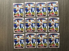 x12 Connelly Early 2023 (1st) Bowman Draft #46 Rookie Card RC lot Boston Red Sox