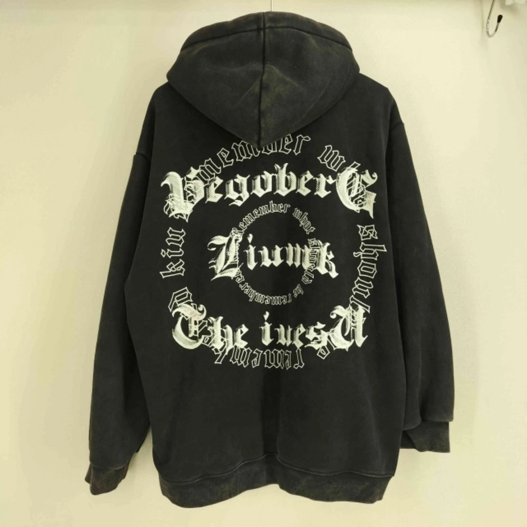 VETEMENTS Abbigliamento U (Usato) Fulg Uom Toppe Fel conpuccio Cappuc