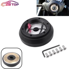 160H Steering Wheel Short Hub Adapter Quick Release Kit For Mazda Miata Rx-7Rx-8