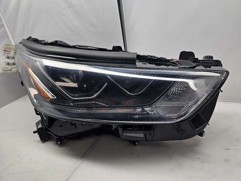 2020-2024 TOYOTA HIGHLANDER LED PROJECTOR W/O AFS RIGHT / PASSENGER HEADLIGHT - Image 3 of 4