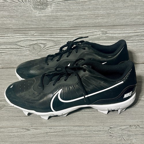 Nike Alpha Huarache 4 Keystone Baseball Cleats DJ6524-001 Men's Size 14 New - Picture 3 of 7