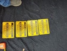 PLEASE LEAVE PACKAGES HERE Delivery Sign for Outdoor Use Yard Sign 10x7 Inch