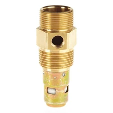 CONRADER CTD3434 Check Valve,0 to 30 CFM,3/4" (M)NPT 55RU06