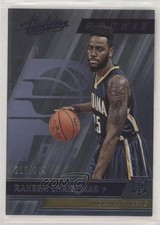 2015-16 Panini Absolute Rookies 215/999 Rakeem Christmas #195 8f4
