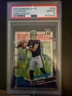 2023 Donruss Optic #244 CJ Stroud Purple Shock RC GEM MT PSA 10