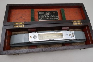 F Vintage Watts Precision 12" Block Level – B.S.S. Type II – In Wooden Case