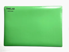 Timelab Watchmaker Green Rubber Bench Mat for Scratch free Watch Jewelry Repair