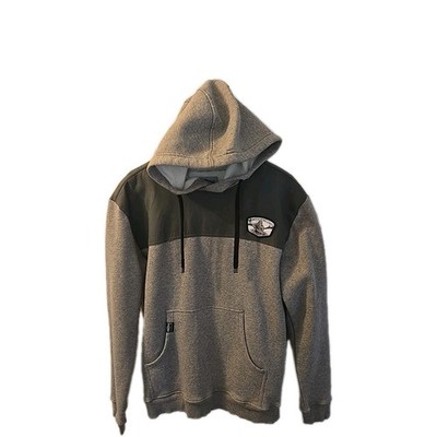 RepYourWater Squatch And Release Hoodie Upcycled Cotton Medium EUC 
