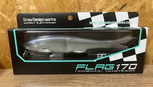 Grow Design Works Flag 170 | eBay