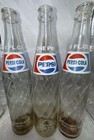 Rare Vintage Pepsi Cola Longneck Swirl Neck Logo Soda Bottle Lot of 3 - 16 Oz. — photo 4