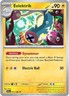 Eelektrik BLK 031/086 Pokémon SV: Black Bolt Uncommon Normal EN NM