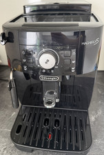 De'Longhi Magnifica S Kaffeevollautomat Espresso Cappuccino schwarz Milchaufsch…