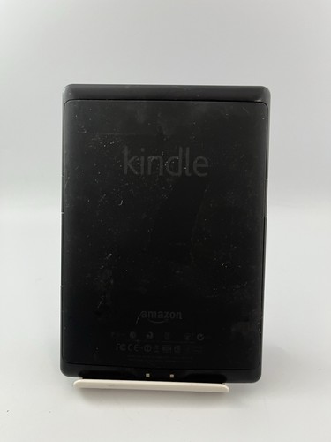 Amazon Kindle 4th Gen D01100 Wi-Fi 6" e-Book Black Reader Read Below #i02 - Picture 16 of 22