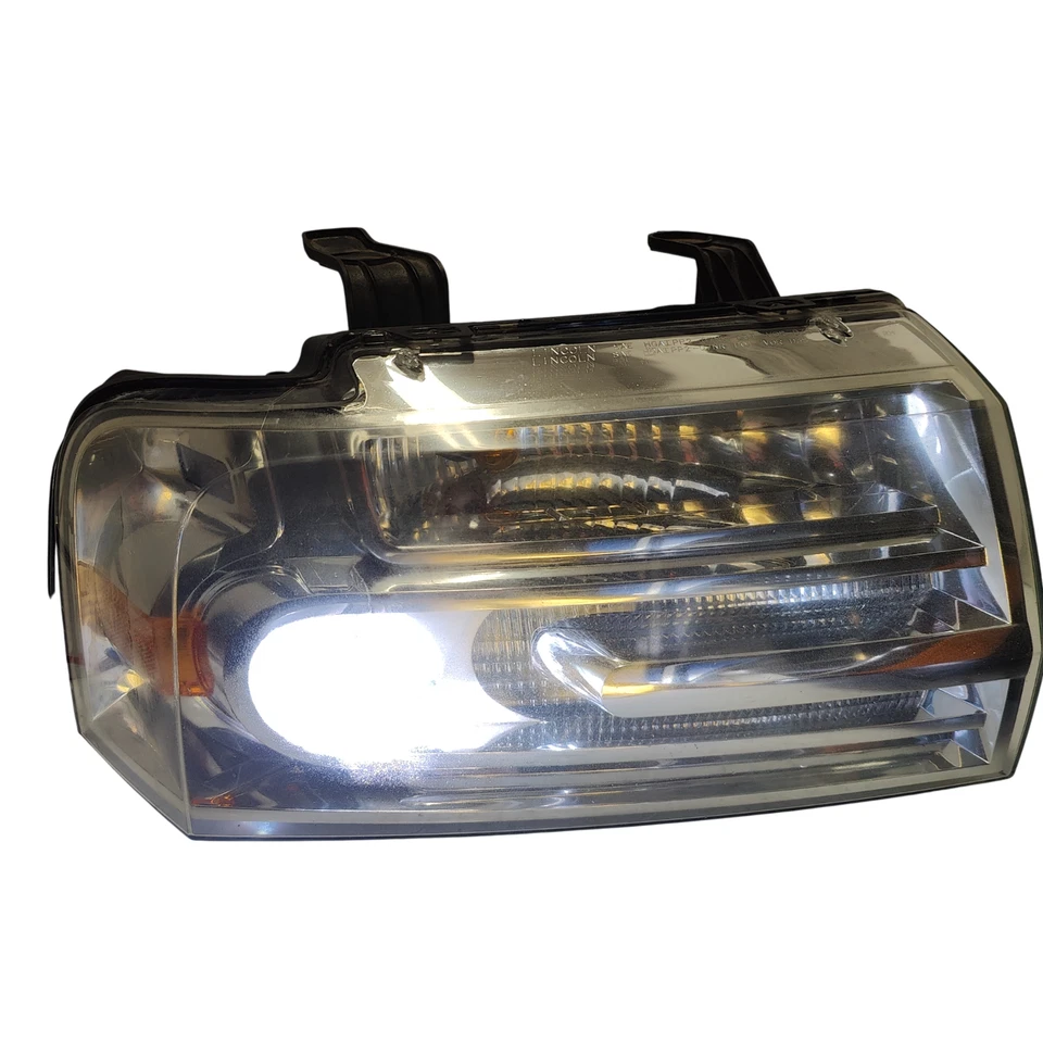 2007-2014 Lincoln Navigator Passenger RIGHT Xenon Lamp HID Headlight OEM TESTED Foto 2 de 4