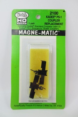 Kadee H0 2100 PS-1 Kupplung ''Coupler Replacement'' NEU & OVP CH23755