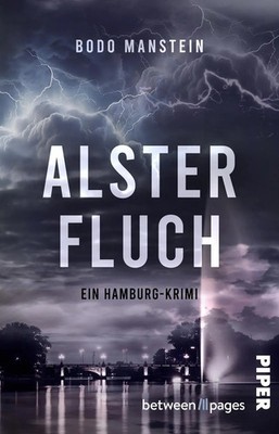 Alsterfluch | Ein Hamburg-Krimi Ermittlungen im Herzen von St. Georg | Manstein