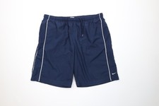 Vintage Nike Mens XL Travis Scott Mini Swoosh Above Knee Lined Shorts Trunks