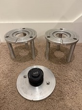 Camera Riser , Modern Studio, 6" Rise ,3 Column, 7" Plate,Mitchell to Mitchell