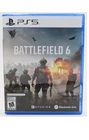 Battlefield 6 - Sony PlayStation 5 PS5 Physical Brand New