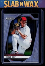 2025 Panini Prizm Tekoah Roby #143 Cardinals