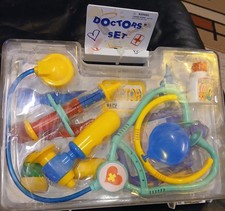 Children's Doctor's Set 14 pcs