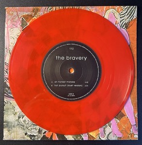 the bravery レコード new wave indie The Bravery Vinyl | eBay