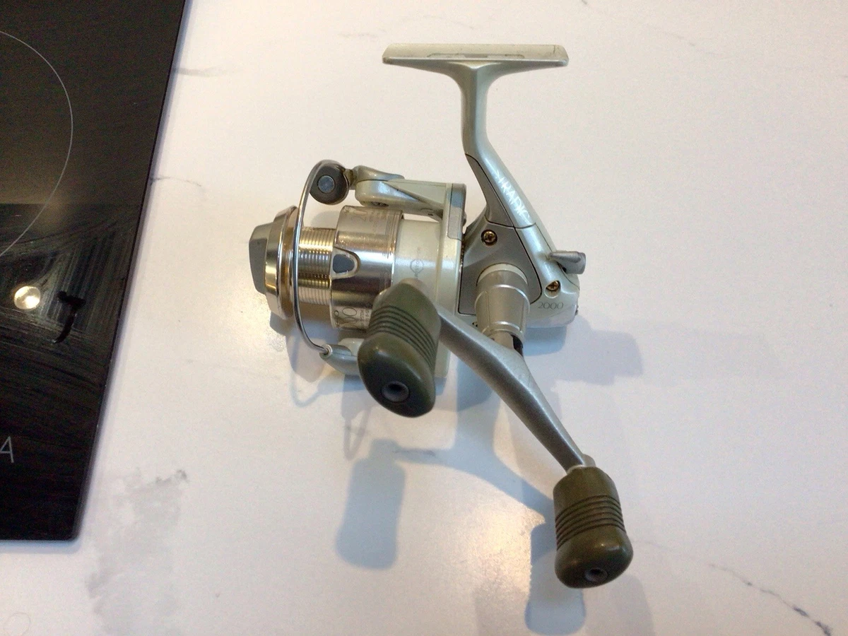 Shimano Stradic 2000 | eBay