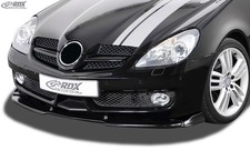 RDX Frontspoilerlippe VARIO-X für MERCEDES SLK R171 2008+ Frontlippe Front Ansat RDX Frontspoilerlippe VARIO-X für MERCEDES SLK R171 2008+ Frontlippe Front Ansat