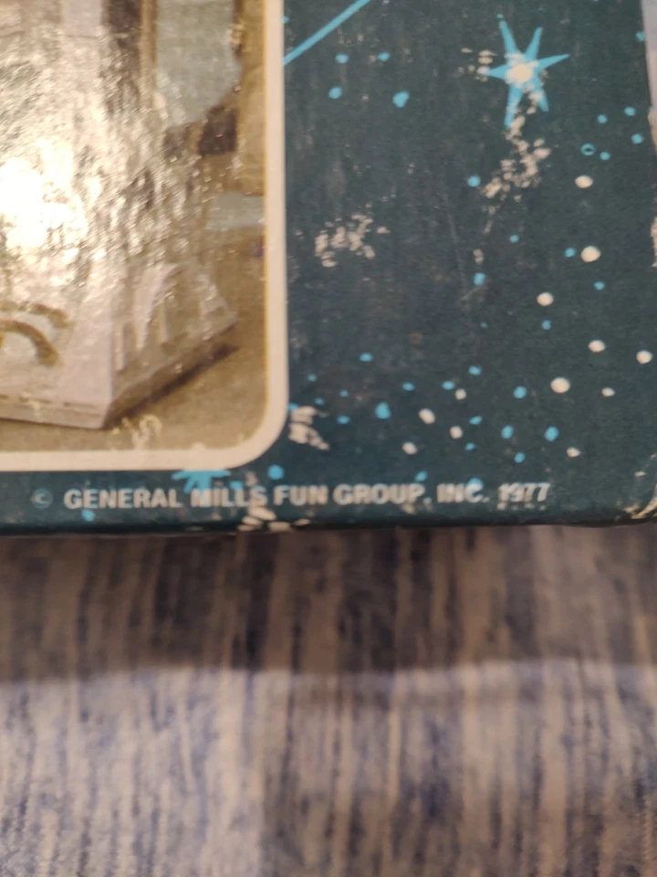 Star Wars Jigsaw Puzzle 140 Pieces 1977 C-3PO R2-D2 Vintage Complete - Image 3 of 4