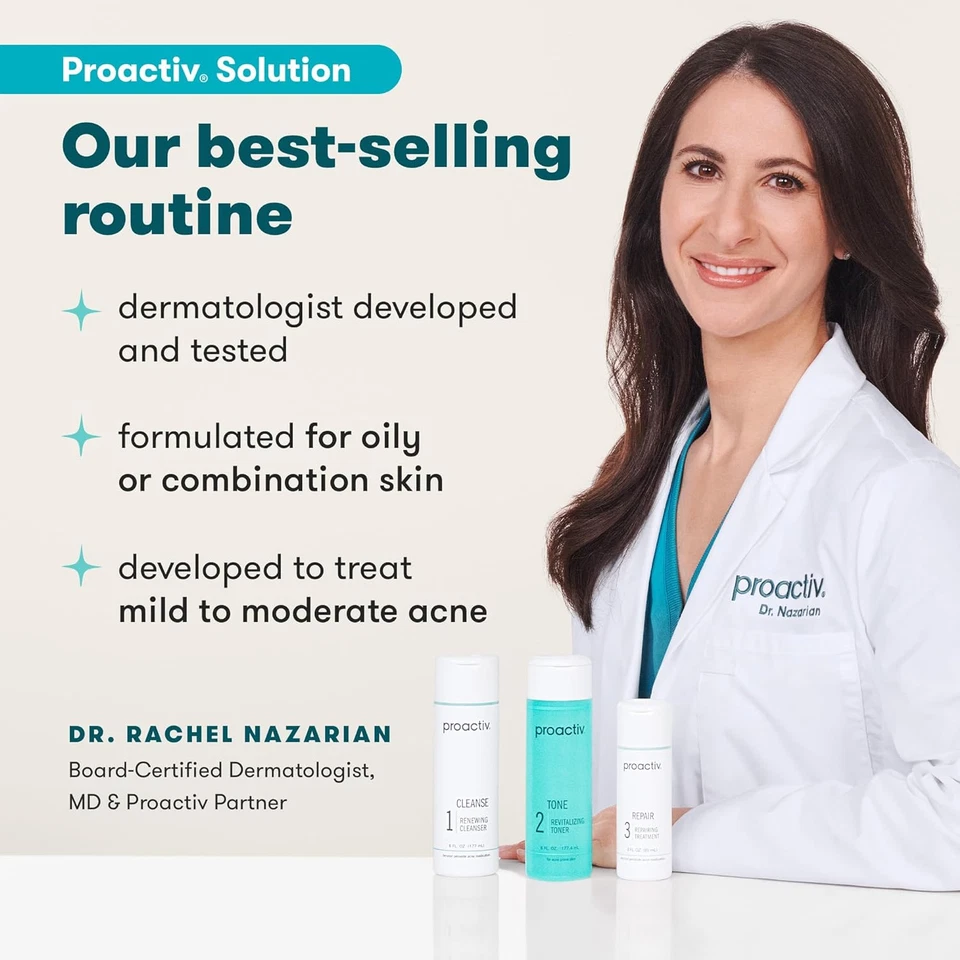 3 Step Acne System - Image 2 of 4