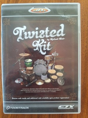 Toontrack  Twisted Kit