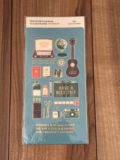 Traveler's Notebook 2020 Clear Holder Traveler's Company