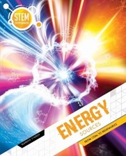 Warren Singer ENERGY Sources (Hardback) STEM is Everywhere (UK IMPORT)