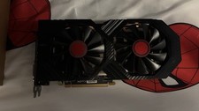 XFX Radeon RX 580 GTS XXX Edition 8GB GDDR5 Graphics Card FreeSync VR Ready